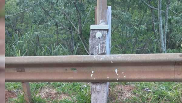Salto del Guairá: Joven itapuense subió a un guardarraíl para sacarse foto, cayó y murió.