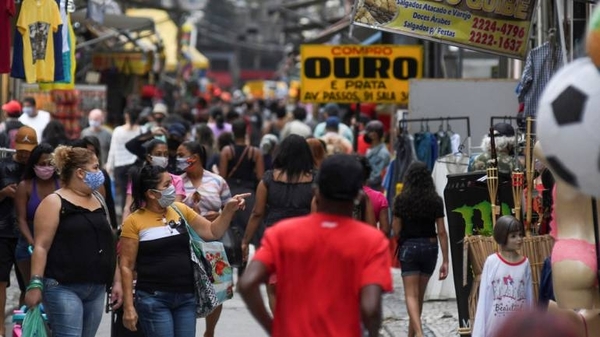 Diario HOY | El alcalde de Río aplaude que prohíban la venta de alcohol a no vacunados por covid
