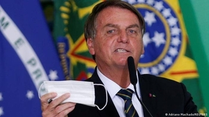 Diario HOY | Bolsonaro minimiza el ómicron en Brasil: "No ha matado a nadie"