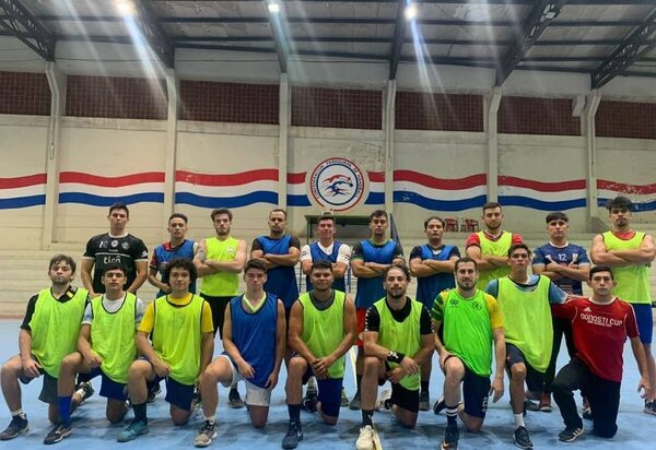 Selección de Handball rumbo al clasificatorio “Recife 2022” - El Independiente