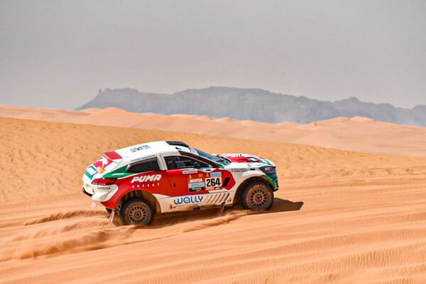 Lafarja-Arrieta de 10! - ABC Motor 360 - ABC Color