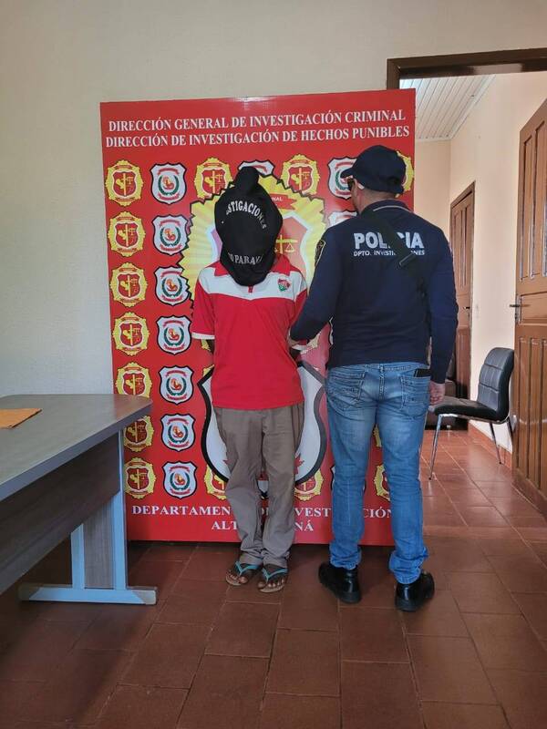 Crónica / Indígena detenido en caso de la nena de 13 años que dio a luz