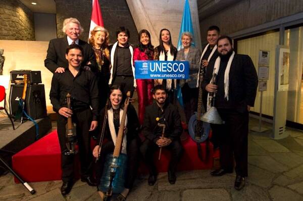Orquesta H20 “Sonidos del agua” se presentará en la Expo Dubái 2022