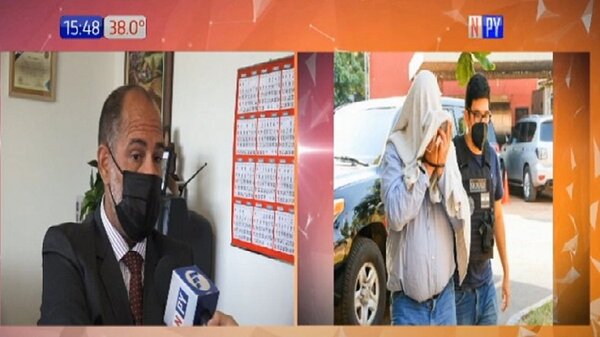 Juez ordena que ex director de Tacumbú y su hijo vayan a la Agrupación Especializada | Noticias Paraguay