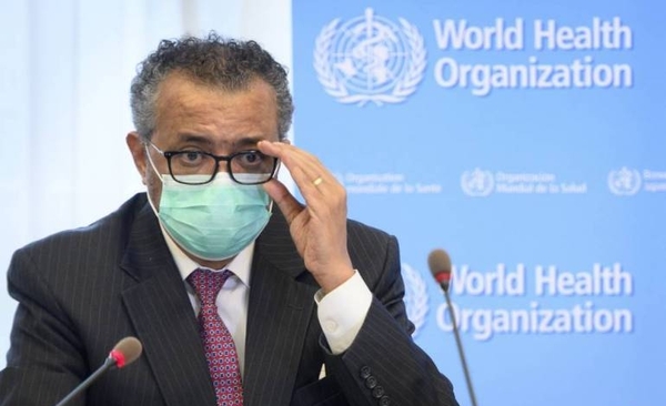 Diario HOY | "Ómicron sigue siendo un virus peligroso", advierte jefe de la OMS