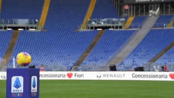 Diario HOY | Italia estudia aplazar partidos del Calcio si los clubes tienen más de 9 positivos