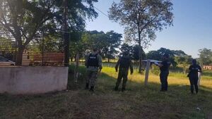Policía detiene a tres hombres y se incauta de casi 350 kg de marihuana
