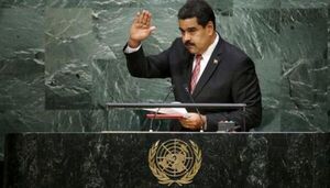 Venezuela pierde su derecho de voto en la ONU