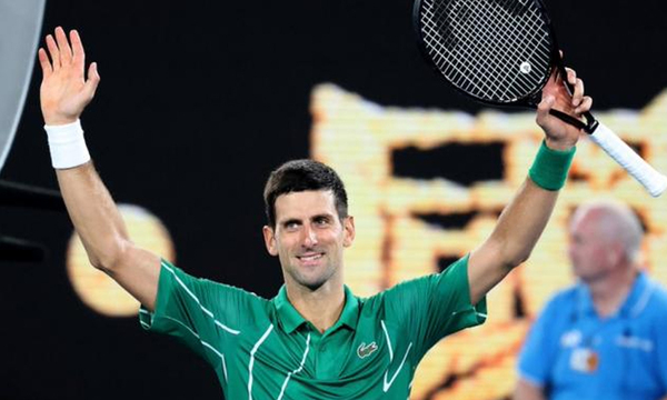 Los puntos claves del escándalo de Novak Djokovic en Australia - OviedoPress