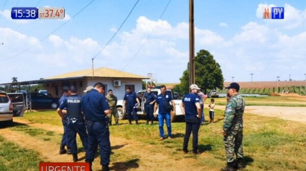Grupo armado roba una avioneta a menonita en Alto Paraná | Noticias Paraguay