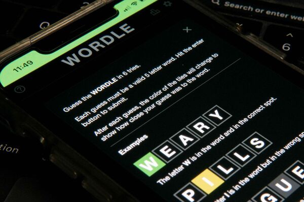 Wordle: el juego de palabras en línea que causa furor en Estados Unidos
