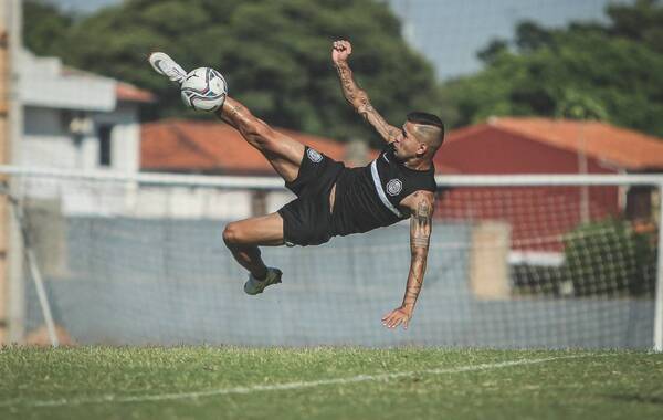 Crónica / Olimpistas creen que su equipo “va a funcionar”