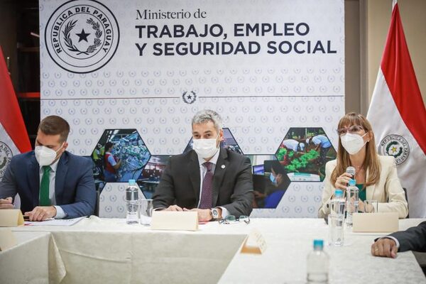 Gobierno apunta a disminuir tasa de desempleo y fomentar el acceso a la seguridad social