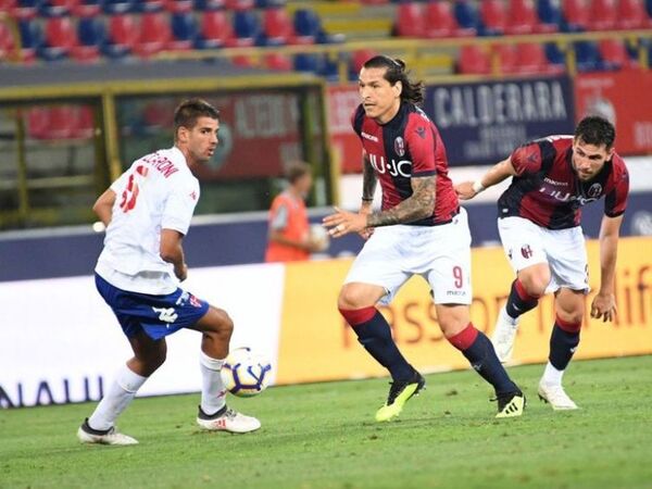Italia estudia aplazar partidos Serie A si clubes tienen más de 9 contagiados