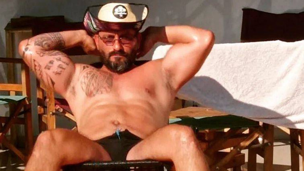 Crónica / ¡Ex ídolo del Ciclón pela fisicazo a sus 48 años!