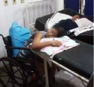 Crónica / María falleció ¿por falta de médicos?.. "No se deja de cubrir los servicios", responde una doc