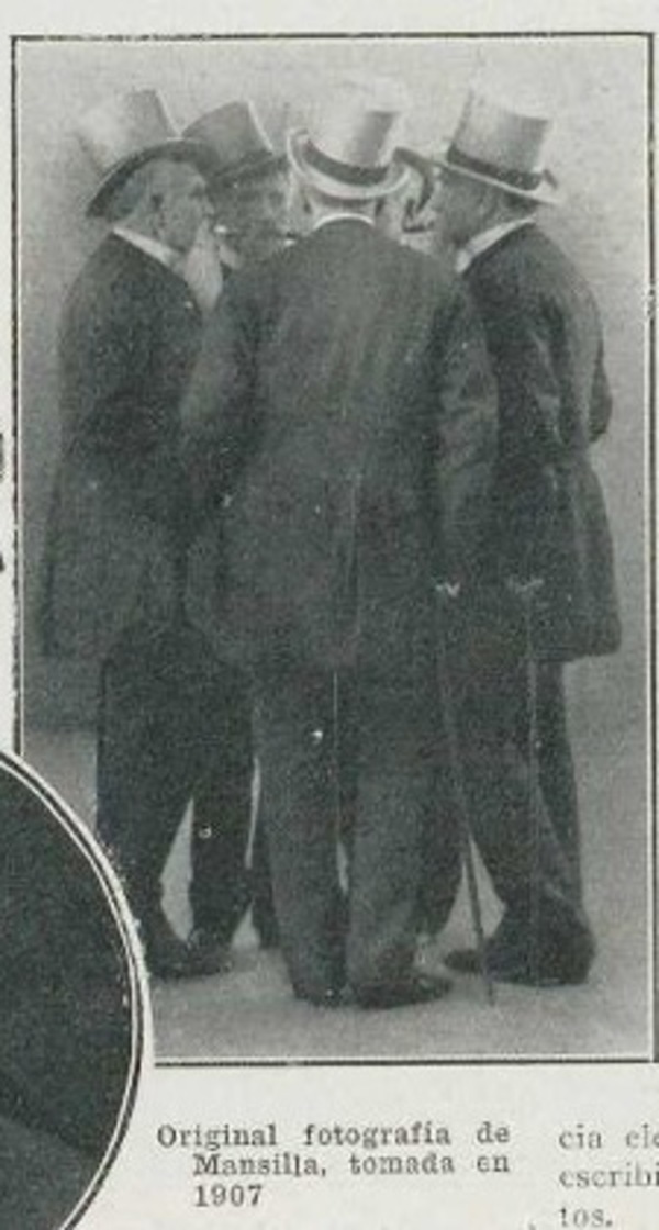 El tembecuá de Mansilla - El Trueno