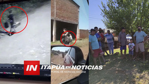 ENCARNACIÓN: OLEROS CERAMISTAS PIDEN MÁS SEGURIDAD EN EL BARRIO SAN PEDRO. - Itapúa Noticias