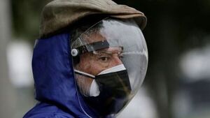 OPS sobre COVID: récord de contagios, pero no de muertes