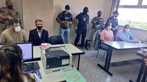 Prisión para exdirector de Tacumbú y su hijo - ADN Digital