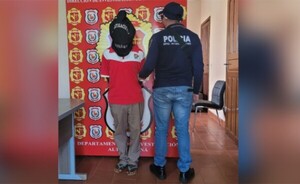 Cae indígena que violó y embarazó a una niña en Itakyry