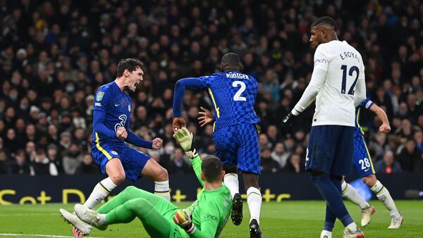 El Chelsea y el VAR dictan la ley para llegar a la primera final del año