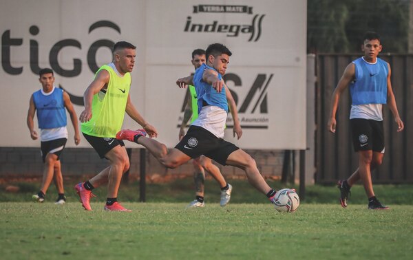 Olimpia tiene confirmado dos amistosos