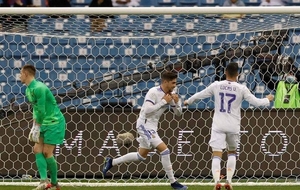Diario HOY | Real Madrid impone su pegada para acceder a la final de la Supercopa