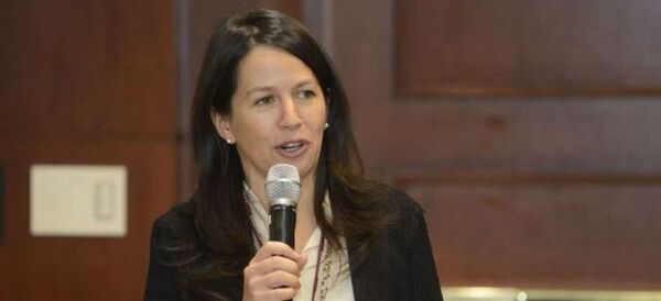 Boliviana Marcela Escobari asume al frente de USAID para Latinoamérica y el Caribe