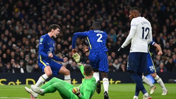 El Chelsea y el VAR dictan la ley para llegar a la primera final del año