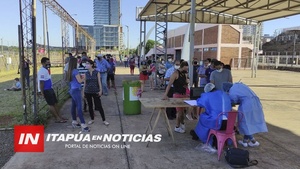 PRETENDEN FORTALECER ZONA DE HISOPADOS ENCARNACIÓN. - Itapúa Noticias