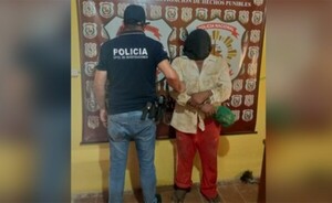 Capturan un presunto homicida prófugo desde el 2019