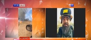 Incendios forestales afectan miles de hectáreas en Ñeembucú | Noticias Paraguay