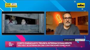 Cortometraje paraguayo triunfa en festivales internacionales - Ensiestados - ABC Color