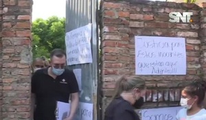 Intervienen cementerio clandestino de mascotas en Asunción, Trinidad - SNT