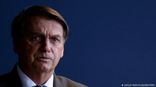 Brasil: Jair Bolsonaro no irá a la toma de posesión de Gabriel Boric en Chile