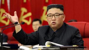 Anuncian una prueba de misil hipersónico en Corea del Norte - ADN Digital