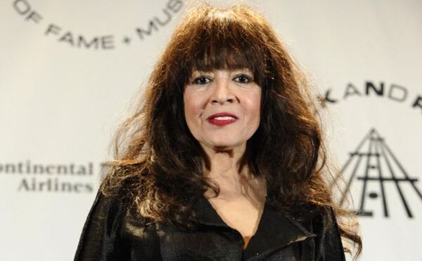 Fallece la estrella de los años 60 Ronnie Spector