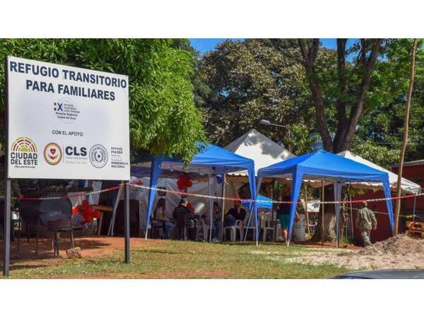 Crónica / ¡Jeýma! vuelven las carpas en algunos hospitales