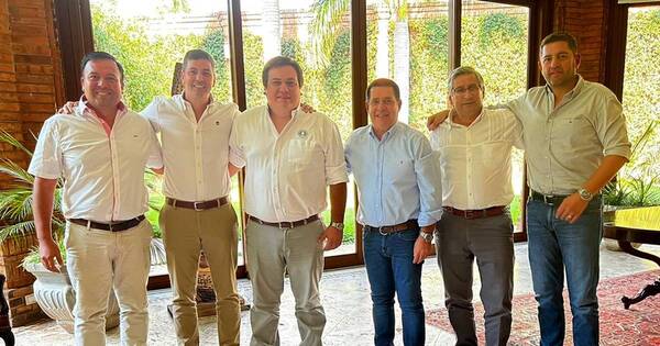 La Nación / Guairá presentó sus candidatos