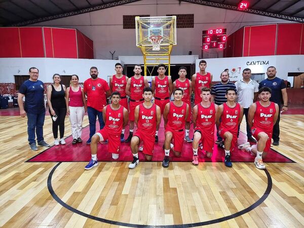 Últimos tramos de torneos U17 y U20 - Polideportivo - ABC Color