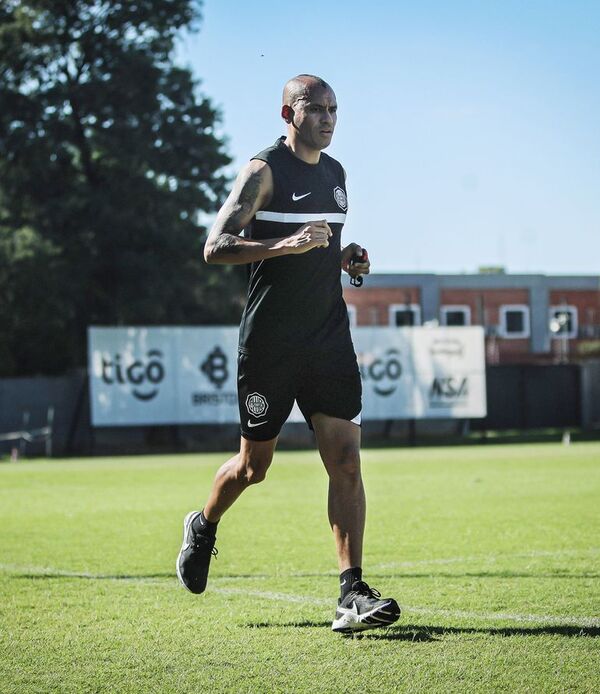 A ritmo de vallenato en Olimpia - Fútbol - ABC Color