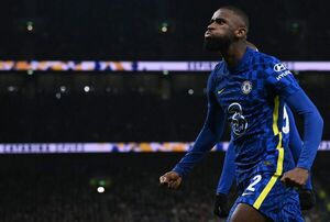 Chelsea, primer finalista de la Copa de la Liga inglesa - Fútbol - ABC Color