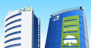 La Nación / Banco GNB obtiene aprobación para proseguir con la fusión legal