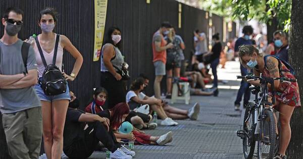 La Nación / En Buenos Aires, 700 mil usuarios sin energía eléctrica