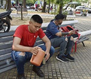Pronostican un jueves con altas temperaturas y vientos del noreste - Nacionales - ABC Color