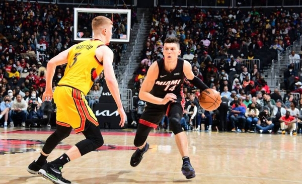 Diario HOY | Miami Heat sigue a paso firme en la Conferencia Este de la NBA