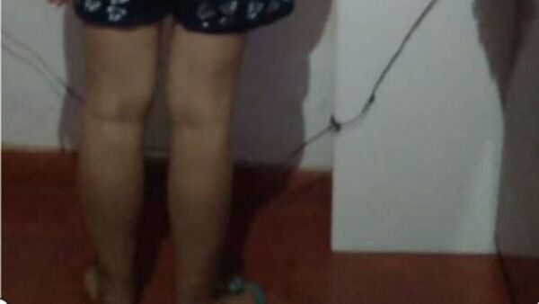 Cansado de su doña violenta, un policía decidió denunciarla