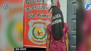 Fingían ser lustrabotas para robar motos en Sajonia | Noticias Paraguay
