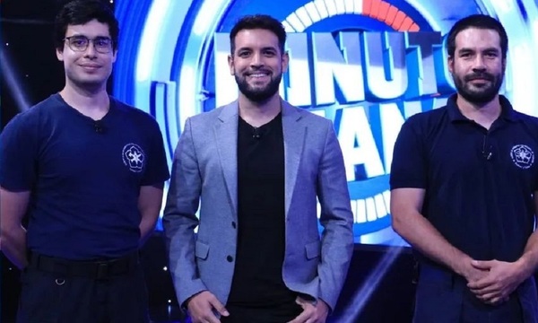 Nuevo ganador se lleva 6.500.000 Gs. | Telefuturo